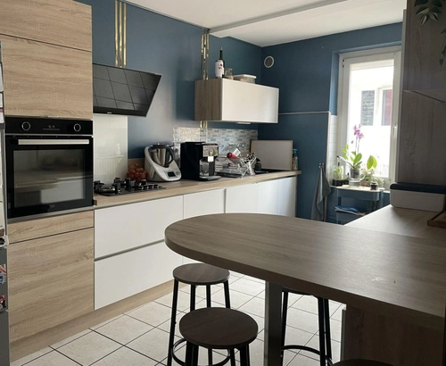 Image d'un maison 7 pièces 146 m² à 229000€ à riom (63200)