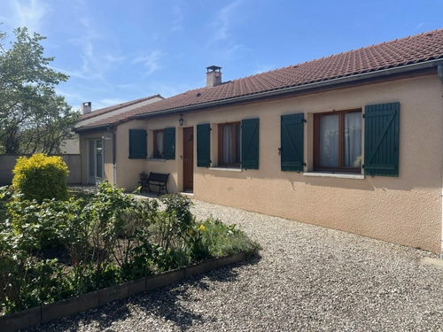 Image d'un maison 5 pièces 100 m² à 269000€ à riom (63200)