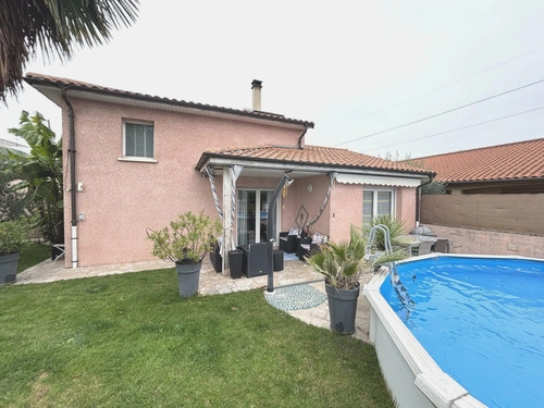 Image d'un maison 6 pièces 129 m² à 317900€ à clermont-ferrand (63000)