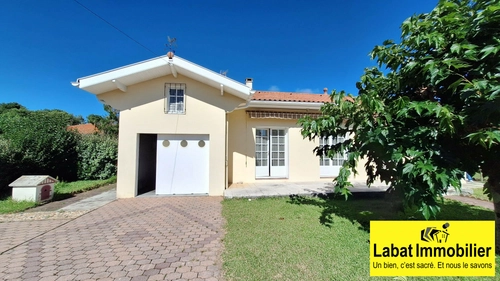 Image d'un maison 4 pièces 95 m² à 504000€ à tarnos (40220)
