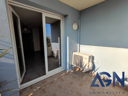Image d'un appartement 2 pièces 37 m² à 113000€ à agde (34300)