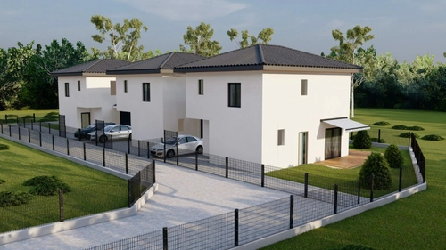 Image d'un maison 4 pièces 96 m² à 339000€ à pont-de-chéruy (38230)