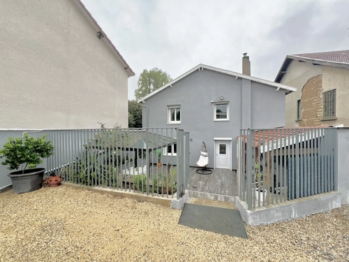 Image d'un maison 5 pièces 142 m² à 295000€ à pont-de-chéruy (38230)