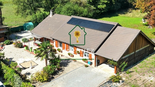 Image d'un maison 6 pièces 118 m² à 295000€ à virignin (01300)