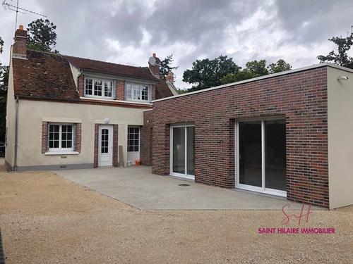 Image d'un maison 5 pièces 123 m² à 1540€ à saint-pryvé-saint-mesmin (45750)