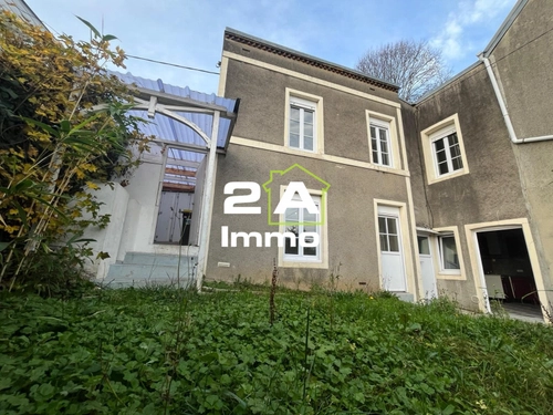 Image d'un maison 3 pièces 48 m² à 139000€ à dieppe (76200)
