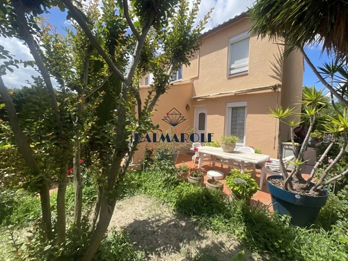 Image d'un maison 4 pièces 83 m² à 199000€ à perpignan (66100)