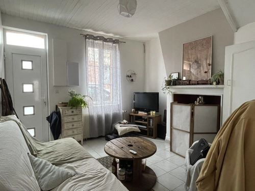 Image d'un maison 3 pièces 43 m² à 114000€ à amiens (80080)