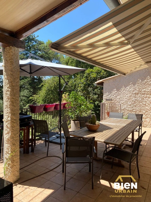 Image d'un maison 4 pièces 141 m² à 1500€ à nîmes (30000)