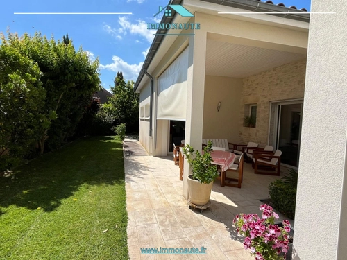 Image d'un maison 6 pièces 218 m² à 525000€ à montélimar (26200)