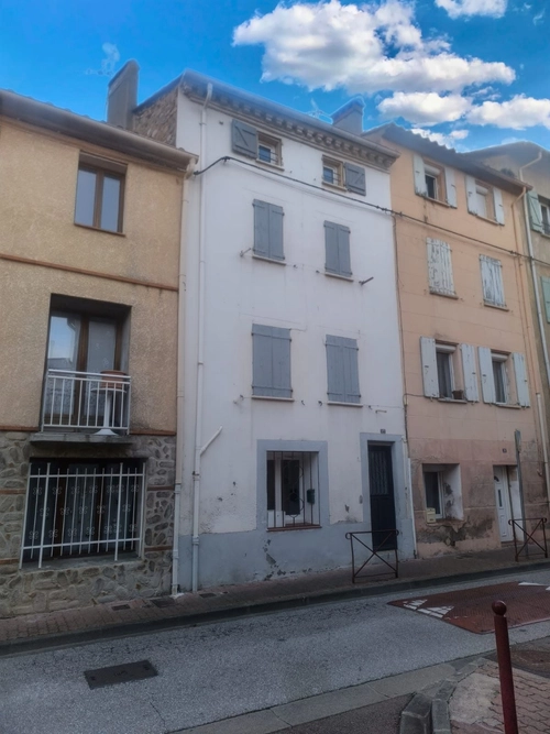 Image d'un maison 4 pièces 80 m² à 169000€ à le boulou (66160)