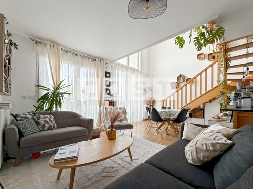 Image d'un appartement 5 pièces 98 m² à 570000€ à gennevilliers (92230)