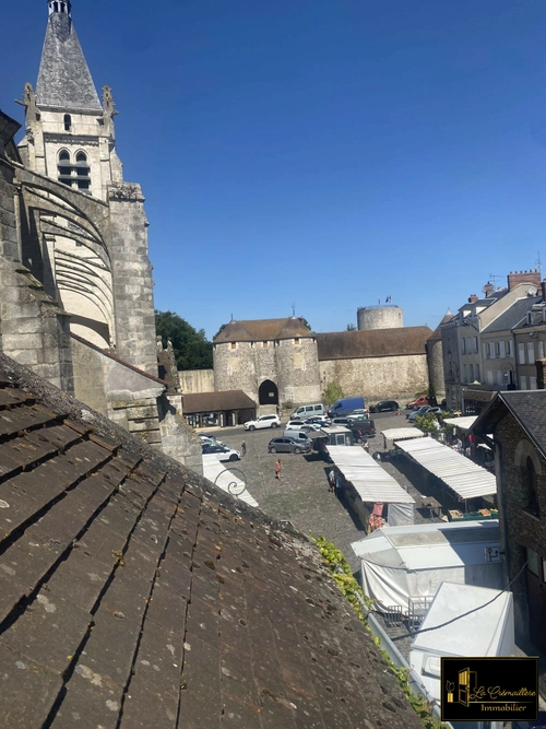 Image d'un appartement 2 pièces 22 m² à 126000€ à dourdan (91410)