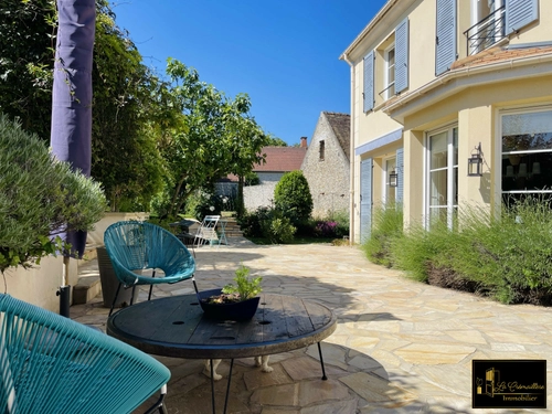Image d'un maison 7 pièces 170 m² à 525000€ à la forêt-le-roi (91410)