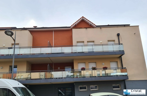 Image d'un appartement 3 pièces 78 m² à 225000€ à amnéville (57360)