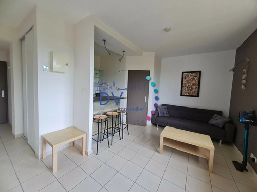 Image d'un appartement meublé 1 pièce 23 m² à 630€ à "écully" (69130)