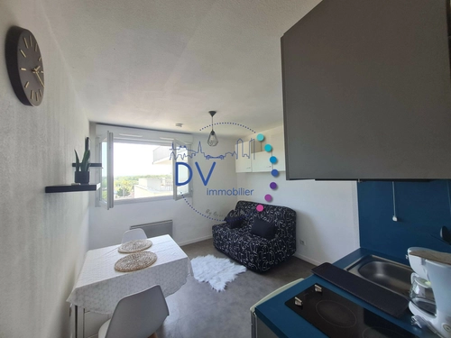 Image d'un appartement meublé 1 pièce 21 m² à 625€ à caluire-et-cuire (69300)