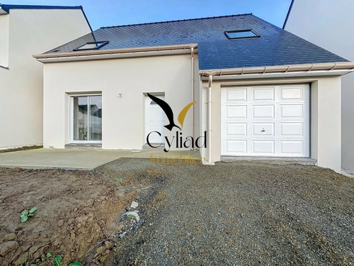 Image d'un maison 5 pièces 118 m² à 348400€ à combourg (35270)
