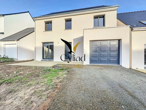 Image d'un maison 5 pièces 123 m² à 369200€ à combourg (35270)