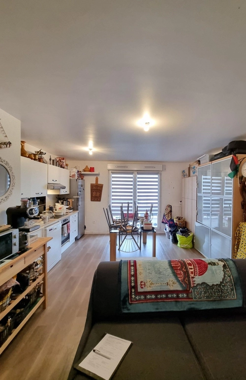 Image d'un appartement 3 pièces 64 m² à 212000€ à "élancourt" (78990)