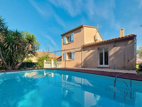 Image d'un maison 5 pièces 109 m² à 328000€ à margon (28400)