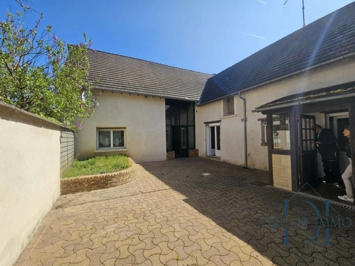 Image d'un maison 6 pièces 136 m² à 296000€ à gasny (27620)