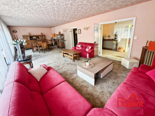 Image d'un maison 5 pièces 135 m² à 232500€ à saint-saulve (59880)