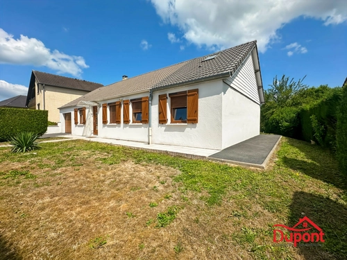 Image d'un maison 5 pièces 148 m² à 250000€ à les mazures (08500)