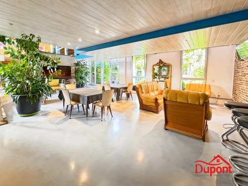 Image d'un maison 8 pièces 338 m² à 476000€ à douai (59500)