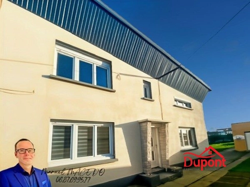 Image d'un maison 6 pièces 130 m² à 169500€ à somain (59490)