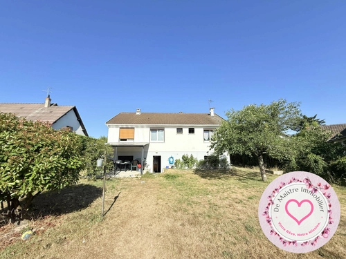 Image d'un maison 5 pièces 91 m² à 169000€ à sully-sur-loire (45600)