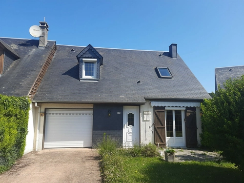 Image d'un maison 5 pièces 87 m² à 195000€ à fécamp (76400)