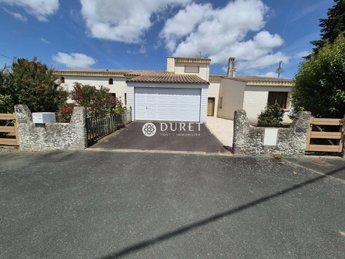 Image d'un maison 8 pièces 202 m² à 395900€ à la roche-sur-yon (85000)