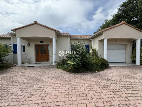 Image d'un maison 6 pièces 200 m² à 499500€ à challans (85300)