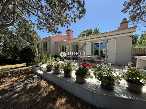 Image d'un maison 6 pièces 174 m² à 438900€ à sallertaine (85300)