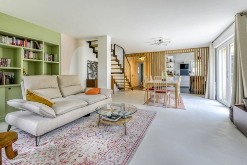 Image d'un maison 5 pièces 112 m² à 515480€ à nantes (44000)