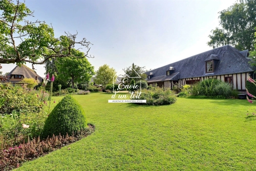 Image d'un maison 5 pièces 110 m² à 687000€ à "évreux" (27000)