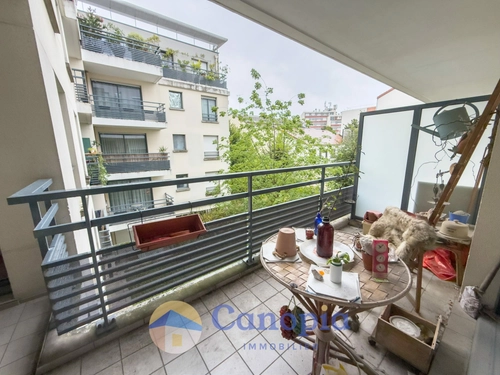 Image d'un appartement 3 pièces 68 m² à 350000€ à arcueil (94110)