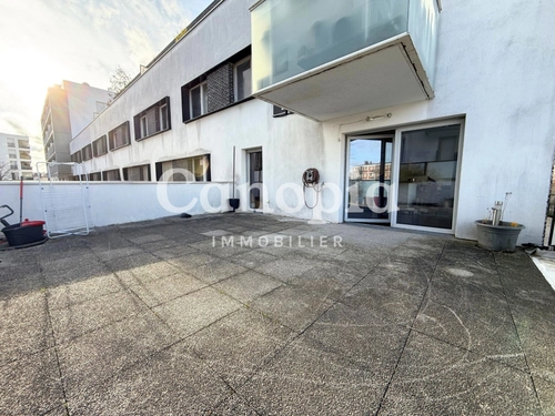 Image d'un appartement 3 pièces 62 m² à 379000€ à arcueil (94110)