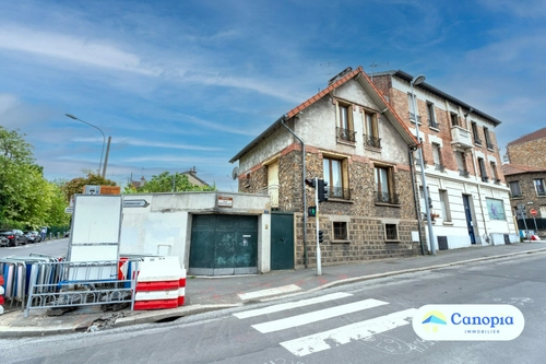 Image d'un maison 5 pièces 108 m² à 520000€ à arcueil (94110)