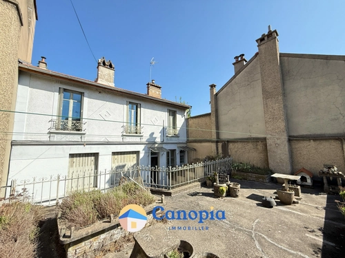 Image d'un maison 5 pièces 113 m² à 477000€ à arcueil (94110)