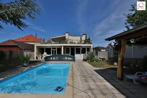 Image d'un maison 10 pièces 418 m² à 388500€ à sarrebourg (57400)