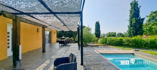 Image d'un maison 5 pièces 133 m² à 374000€ à carbonne (31390)