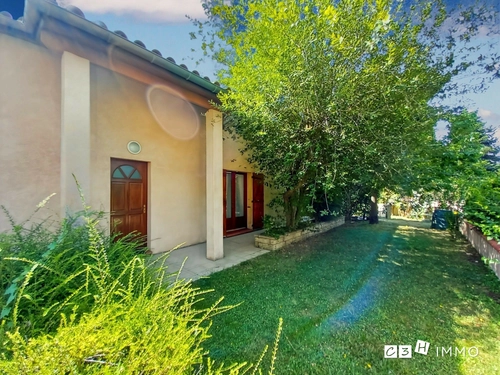 Image d'un maison 5 pièces 134 m² à 354500€ à villeneuve-tolosane (31270)