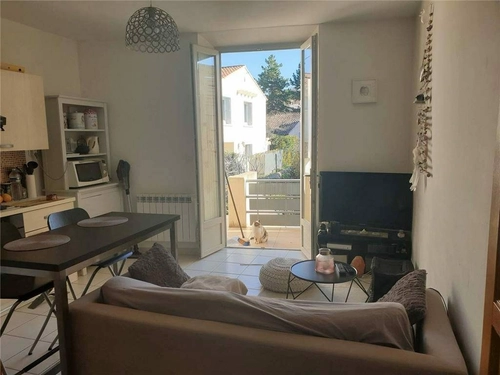 Image d'un appartement 2 pièces 35 m² à 544€ à vaison-la-romaine (84110)