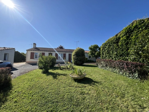 Image d'un maison 6 pièces 125 m² à 198500€ à saint-lumine-de-coutais (44310)