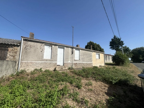 Image d'un maison 4 pièces 65 m² à 121500€ à saint-lumine-de-coutais (44310)