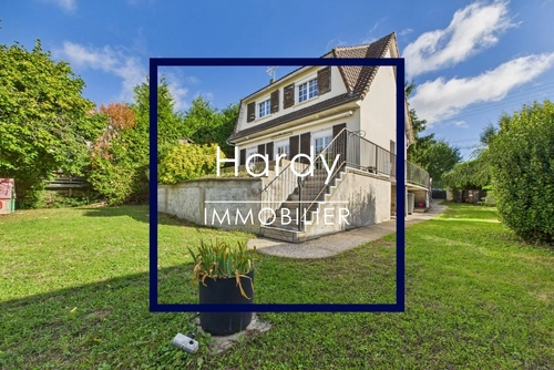 Image d'un maison 5 pièces 93 m² à 445000€ à osny (95520)