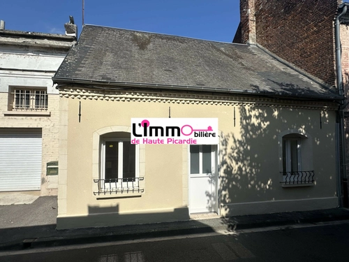 Image d'un maison 4 pièces 102 m² à 98000€ à ham (80400)