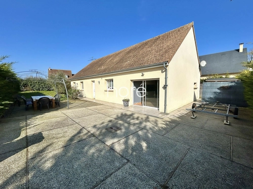 Image d'un maison 5 pièces 124 m² à 264500€ à argences (14370)